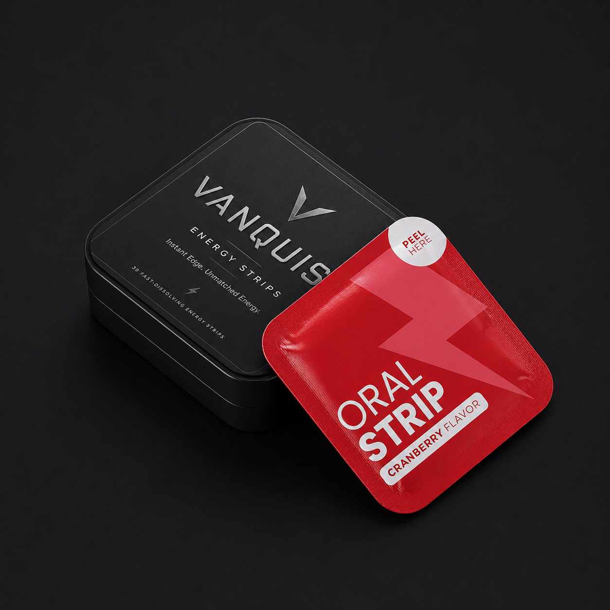 Vanquish Energy Strips