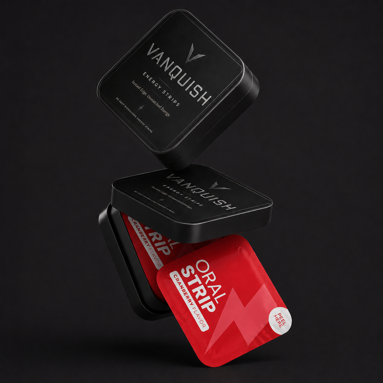 Vanquish Energy Strips